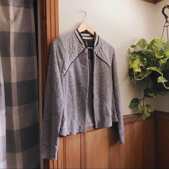 Anthropologie Sweaters - Anthropologie Quilted Sweater